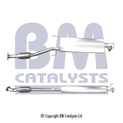 Catalytic Converter